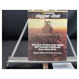 Steiger Digger Disk helps stop erosion