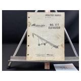 Avco New Idea No 177 Elevator