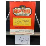 Krop King Portable Elevators