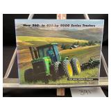 John Deere New 260- to 425-hp 9000 Series Tractors