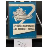 Minneapolis-Moline S & SR Harvestors