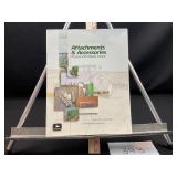 John Deere Attachments & Accessories