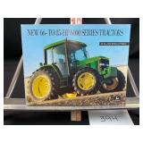 John Deere New 6000 Series Tractors 60 to 85 HP