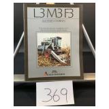 Allis-Chalmers Gleaner Combines L3 M3 F3