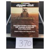 Steiger Digger-disk