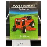 Allis-Chalmers 900 & T-800 Gardenpower
