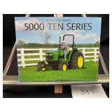 John Deere 5000 Ten Series Tractors
