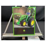 JD Advantage Series Tractors 27 to 53 HP
