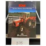 Allis-Chalmers 5045 Tractor