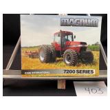 Case International Magnum 7200 Series