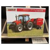 Case Maxxum Series Tractors 90 - 120 PTO HP