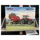 Case IH Maxxum Series Tractors