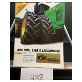 John Deere Tread Lightly Brochure