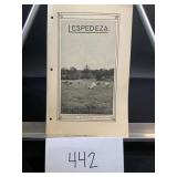 Lespedeza Leaflet No. 100 1933