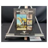 Hydraulic Impulse Hammer Model 360 San Diego CA