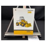 IH 510B Pay Loader Specifications