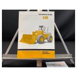 International Hough 540 Payloader Specifications