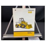 IH 515B Payloader Specifications