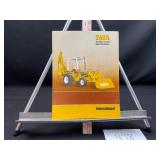International 260A Backhoe Loader Specifications