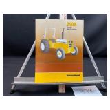 International 250A Tractor Specifications