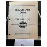 IH McCormick-Deering Serviceman