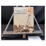 The Caterpillar PipeLayer NO 583