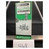 John Deere Planting and Fertilizing