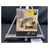 CAT D250E Series II Articulated Truck