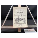 Mogul Single Cylinder Kerosene Tractor IH
