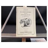 McCormick Deering 10 HP Kerosene Engine IH