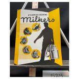 McCormick Deering Milkers