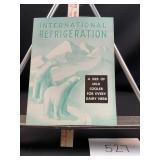 International Refrigeration A size of Milk Cooler