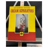 McCormick Deering Cream Separators IH
