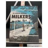 McCormick Deering Milkers