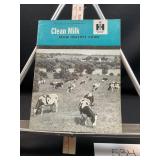 IH Clean Milk From Healthy Cows