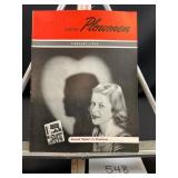 Canton Plowmen February 1948 Harvester Press