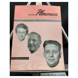 Canton Plowmen May 1948 Harvester Press
