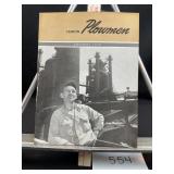 Canton Plowmen September 1948 Harvester Press