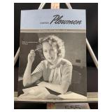 Canton Plowmen October November 1948 Harvester