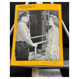 Canton Works Plowmen August 1942 Harvester Press