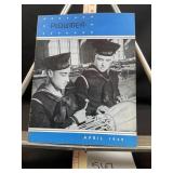 Canton Works Plowmen April 1942 Harvester Press