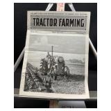 Tractor Farming April 1919 Harvester Press