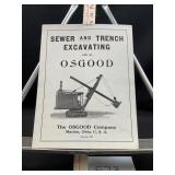 Osgood Sewer & Trench Excavating