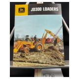 John Deere JD 300 Loaders