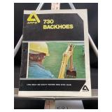 ARPS 730 Backhoes