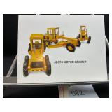JD Motor Grader