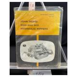 John Deere 3100 3110 Hydraulic Rippers Unopened