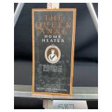 The Queen Anne Home Heater Anchor Stove