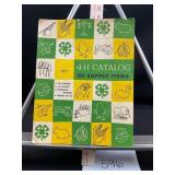 1957 4-H Catalog of Supply Items