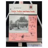 McCormick IH Tractor Trailers & Farm Trucks